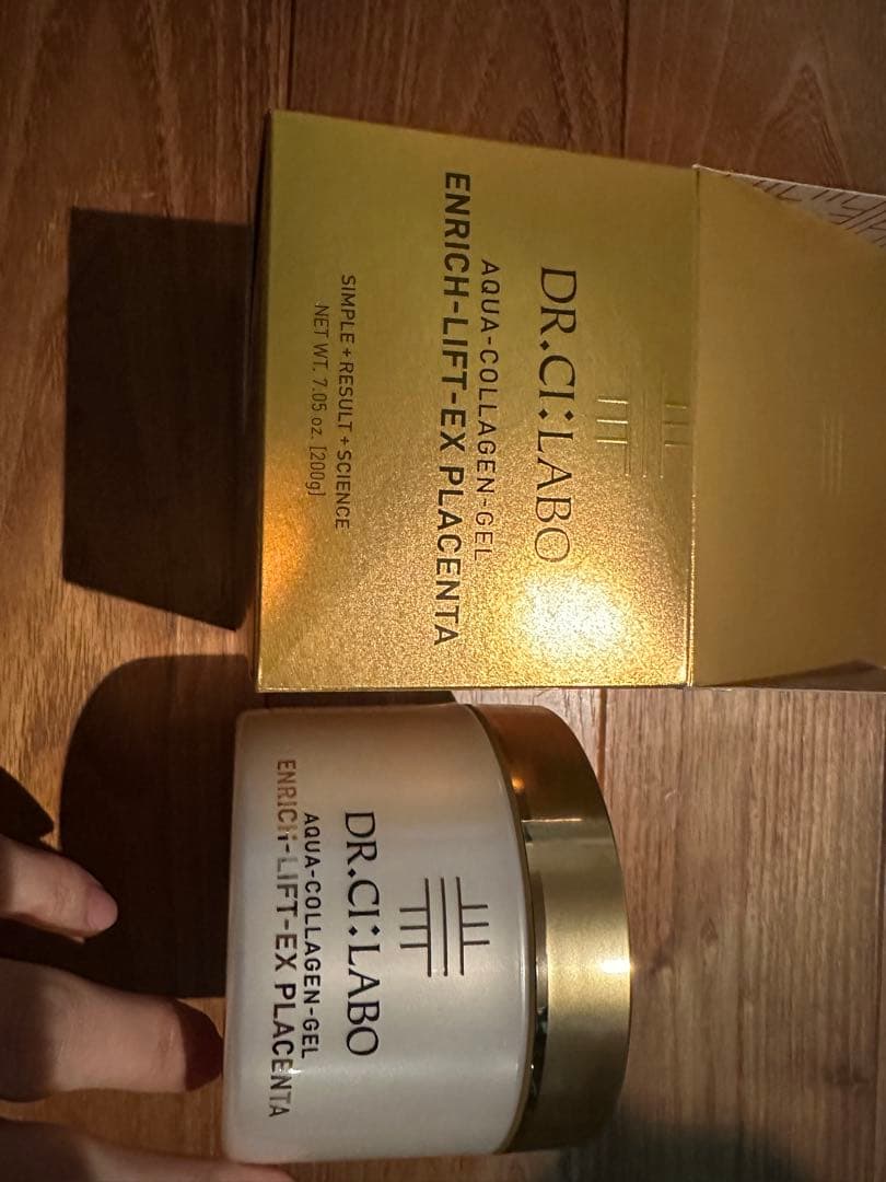 DR.CI:LABO ACGエンリッチPLクリーム