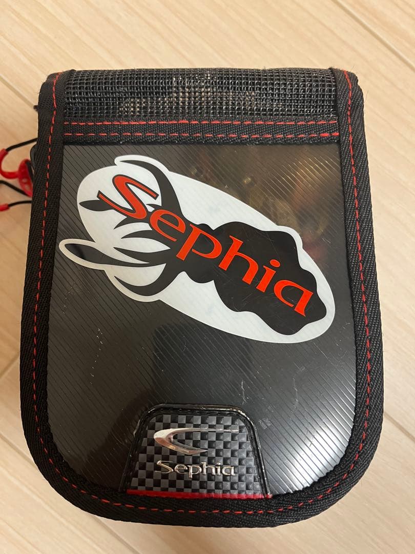 セフィア　クリンチフラッシュブースト　 クリンチシャロー　3.５号　３号