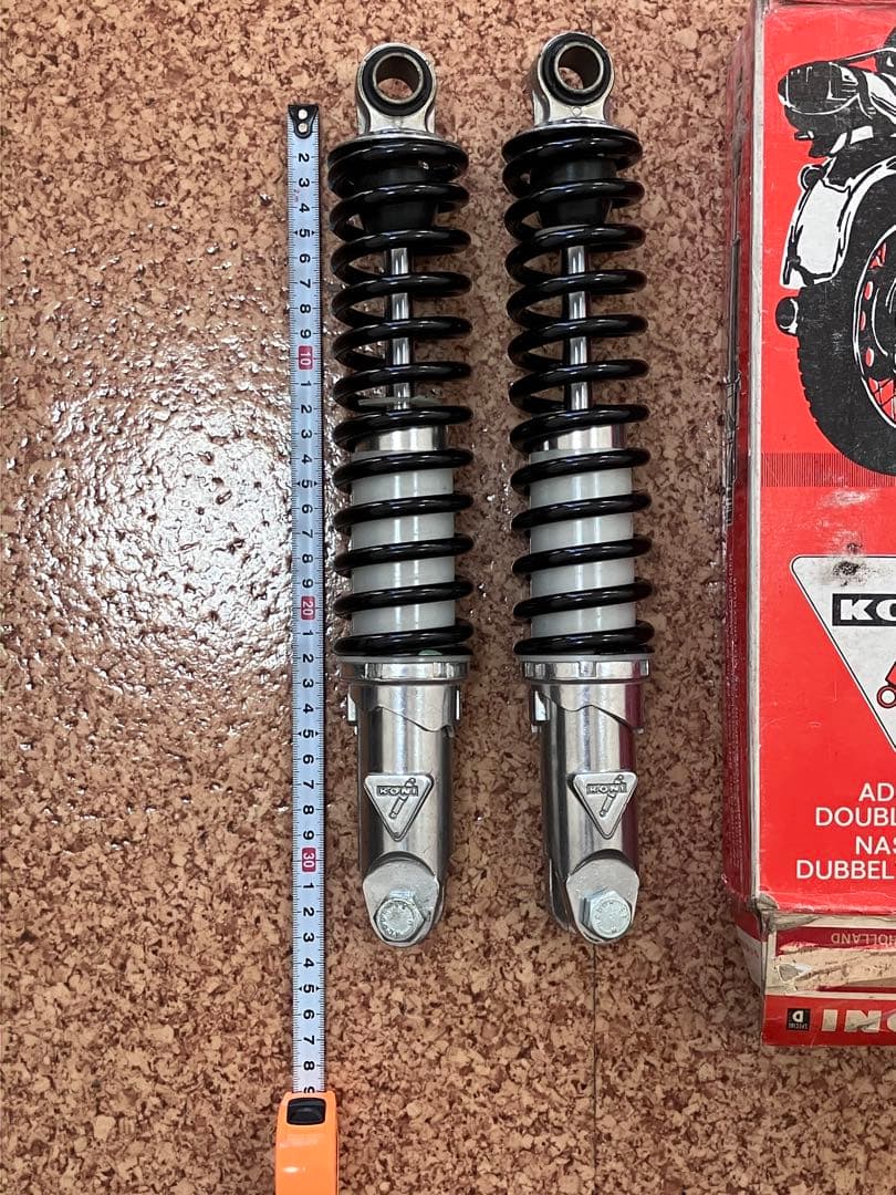 KONI 76K1302(ヨンフォア用320mm) 新品　箱付き