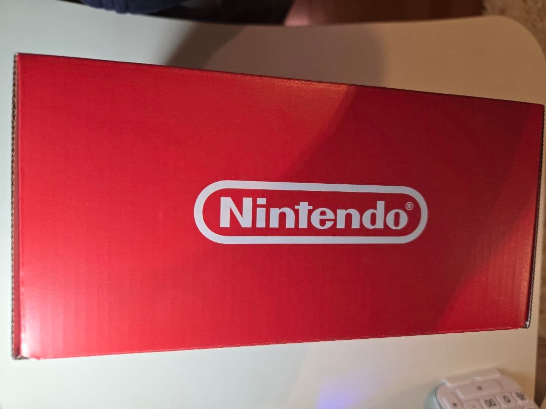 【新品未開封】Nintendo Switch2本体 スイッチ2