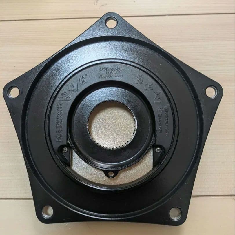 POWER2MAX NGeco パワーメーター pcd144