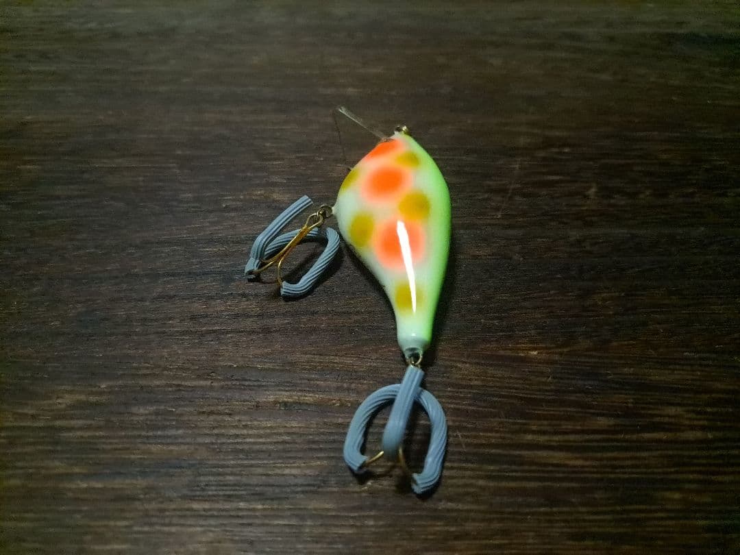 バルサ50　オリジナル　オリジナルサイズ　人気のパロット