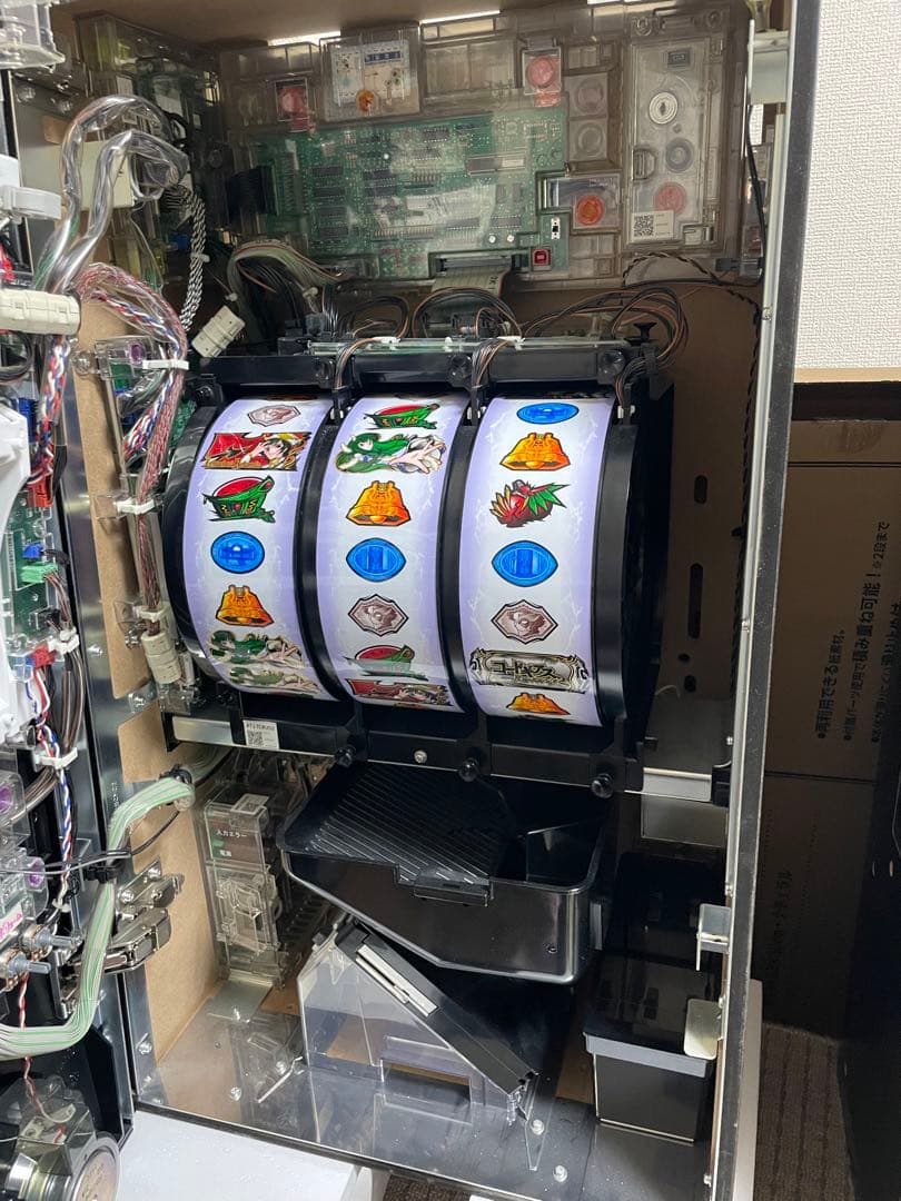 【値下げ・送料込み】コードギアスr2 実機　不要機付　直接取引5000円引