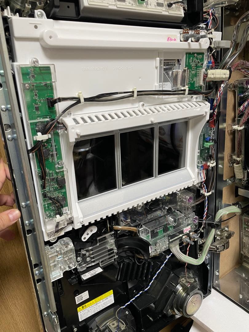 【値下げ・送料込み】コードギアスr2 実機　不要機付　直接取引5000円引