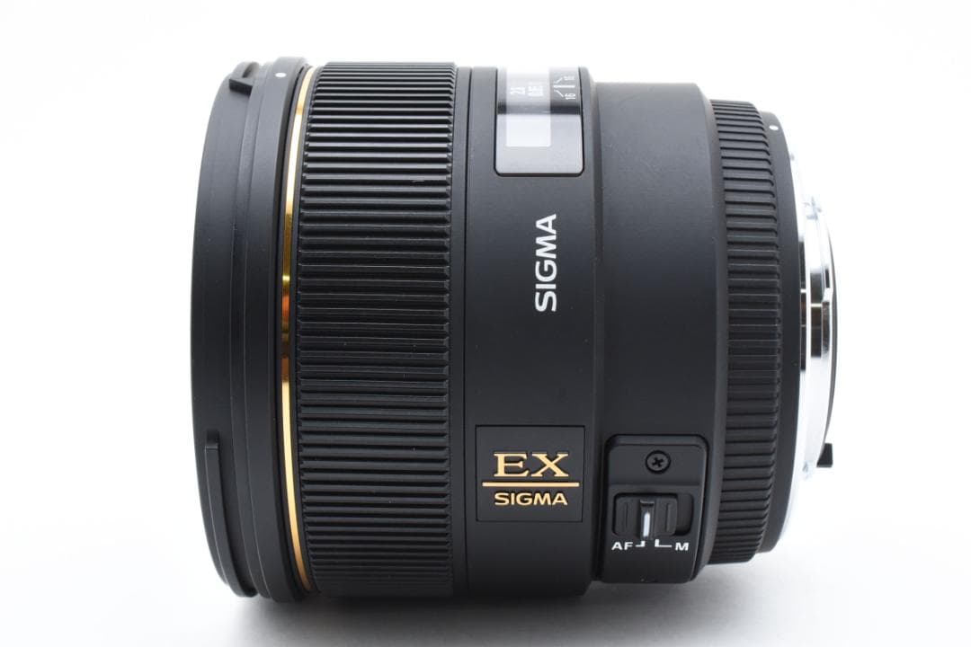 美品 ペンタックス用 単焦点　SIGMA 85mm F1.4 EX DG HSM