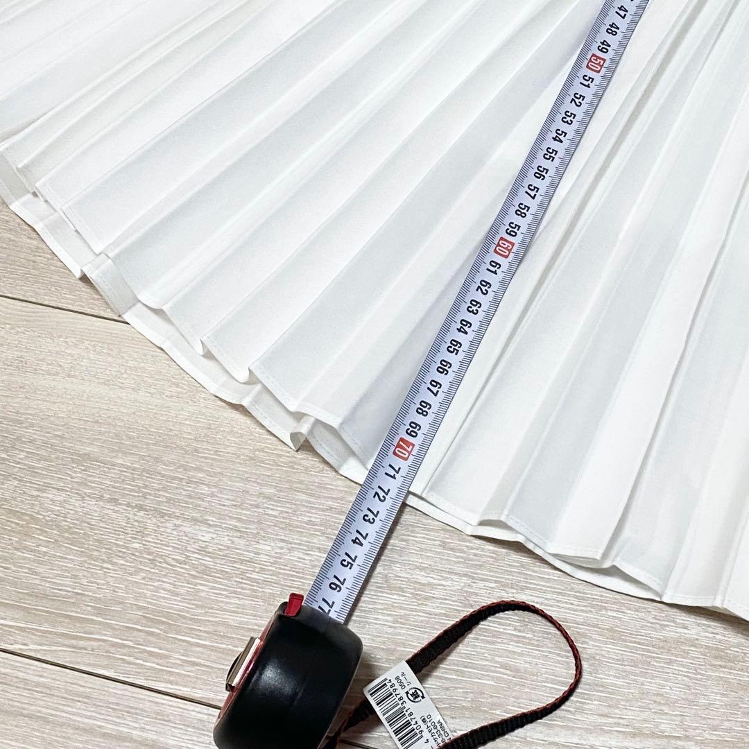 【＊tama＊】新品　ジャカディ　ワンピース　白　110