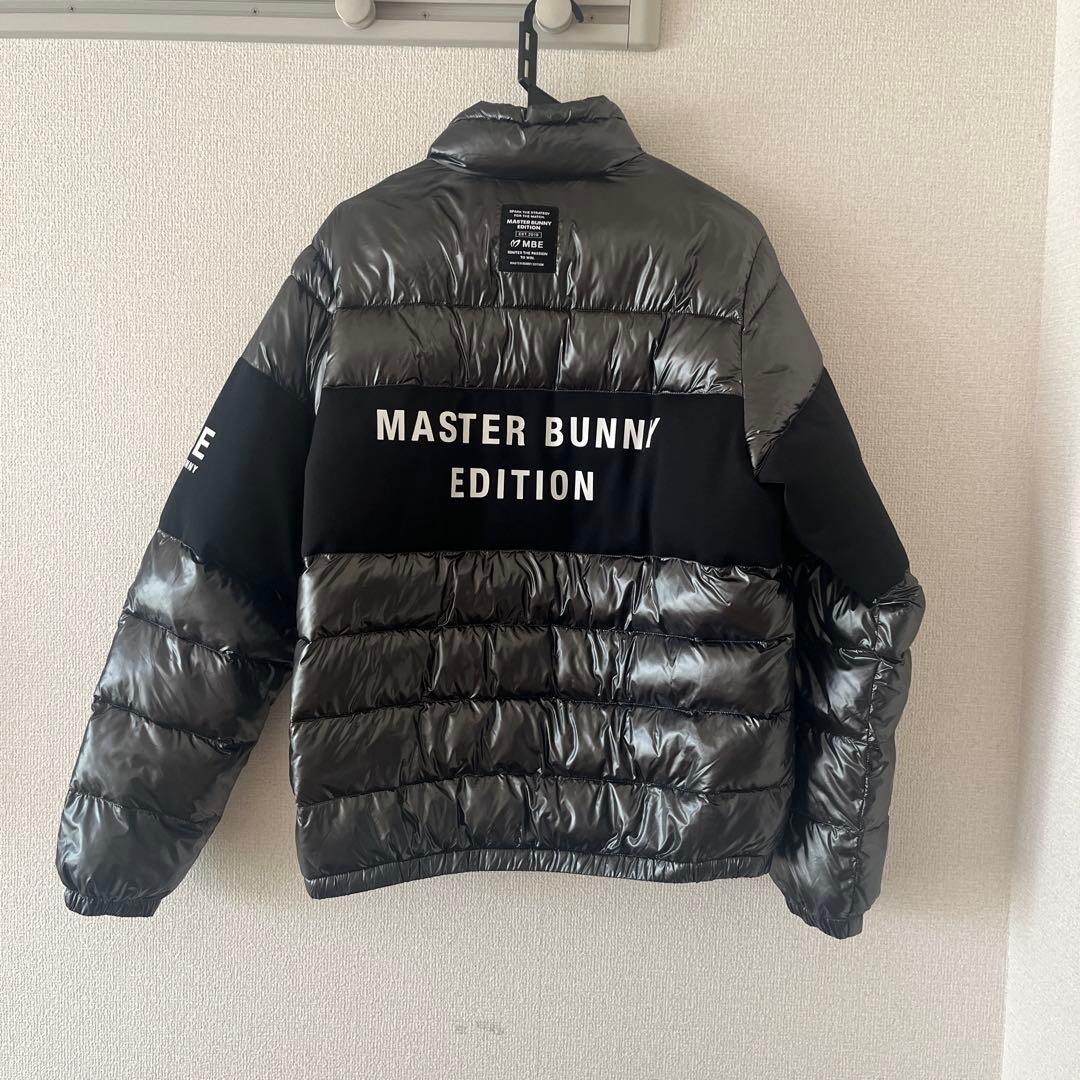 MASTER BUNNY EDITION ダウンジャケット サイズ5 パーリー