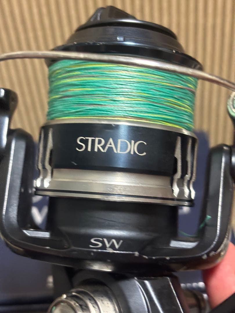 ポ*タ様 SHIMANO STRADIC SW6000HG スピニングリール