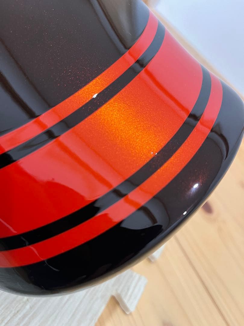 ゼファー400 テールカウル　z2仕様　火の玉　塗装後未使用　カワサキ