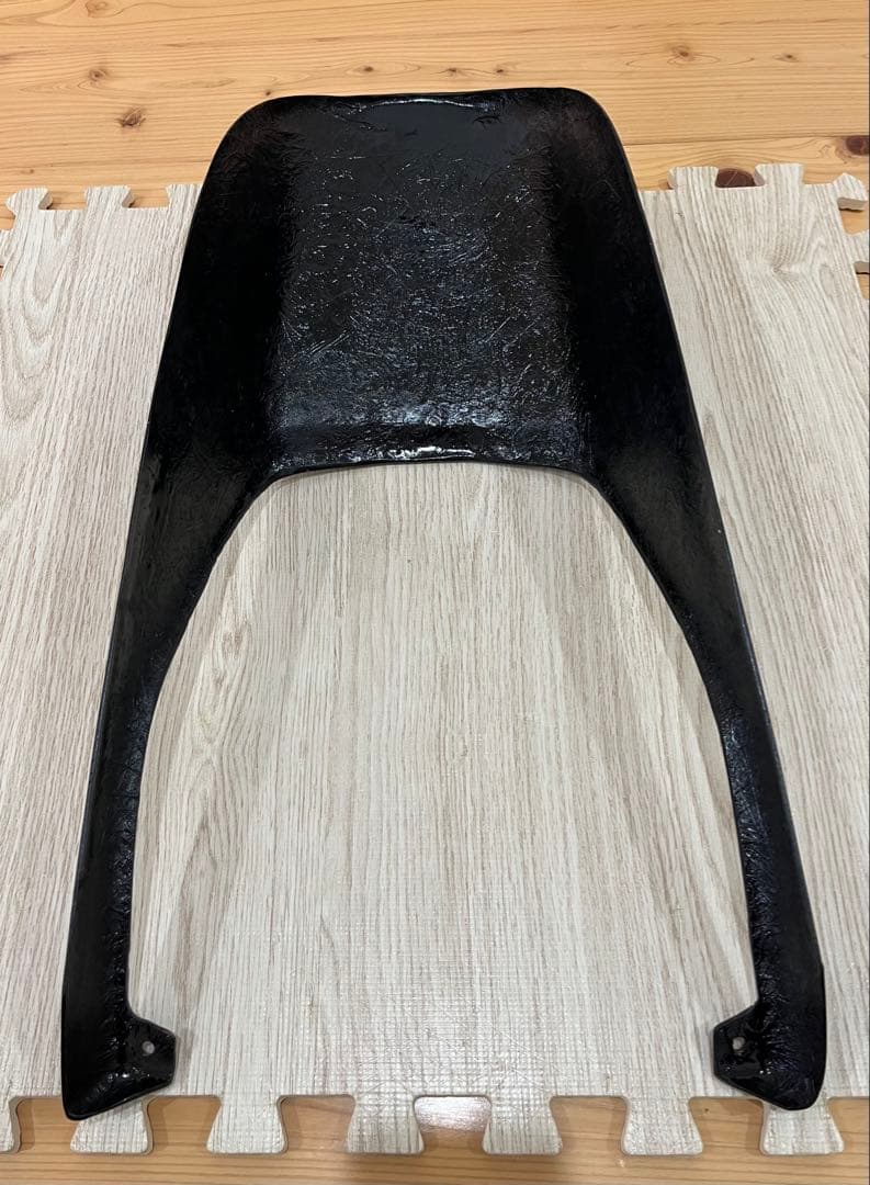 ゼファー400 テールカウル　z2仕様　火の玉　塗装後未使用　カワサキ