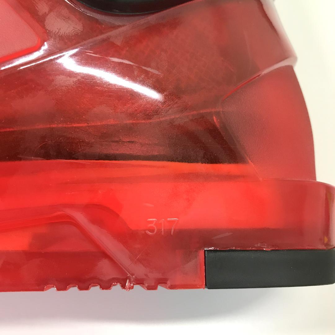 【未使用品】GEN FACTORY BUMPS8 27.5cm 317mm