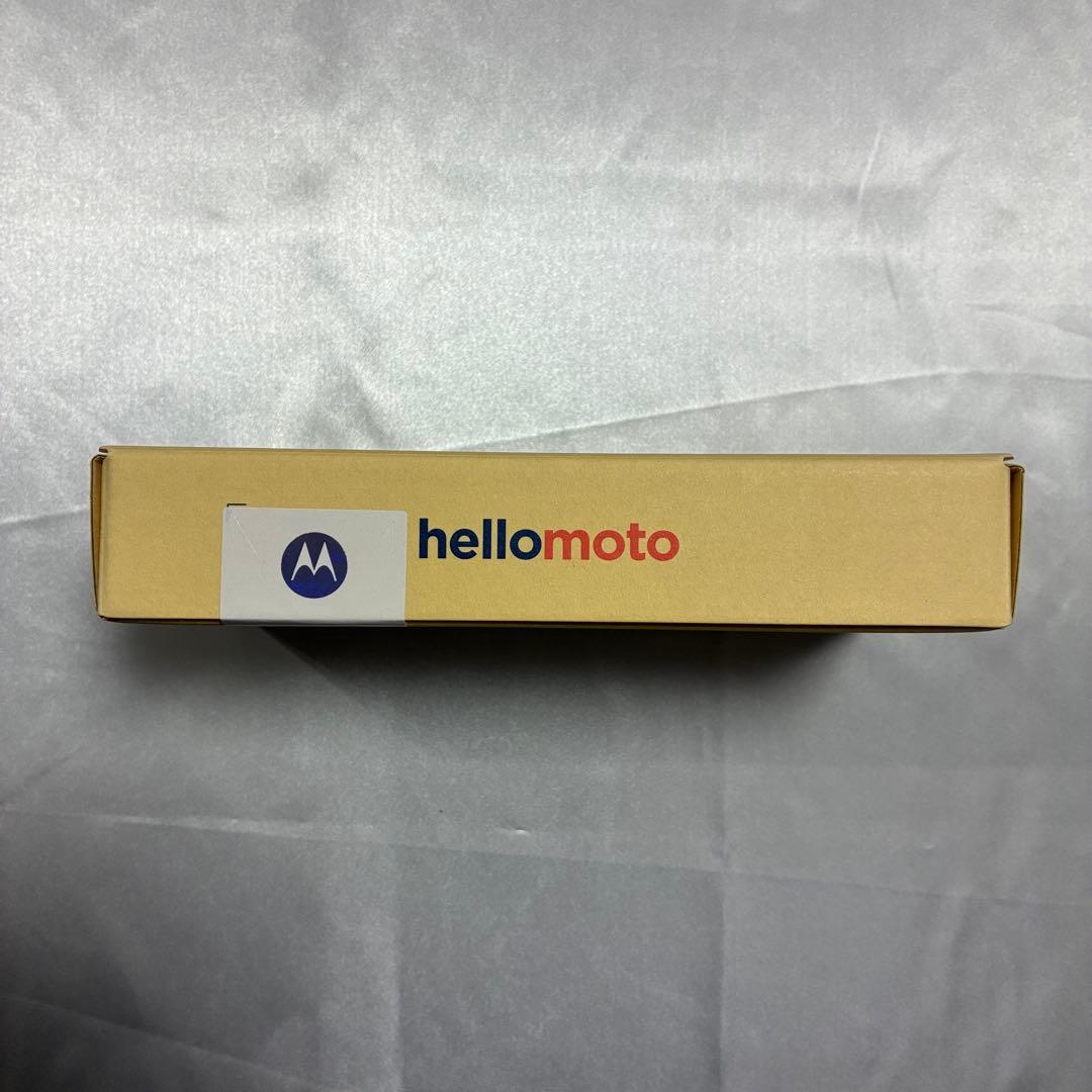 【新品未開封】 moto g05 8GB/128GB ミスティブルー 大人気