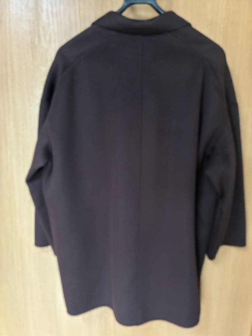 フレームワーク新品ハミルトンリバーテーラードコート38