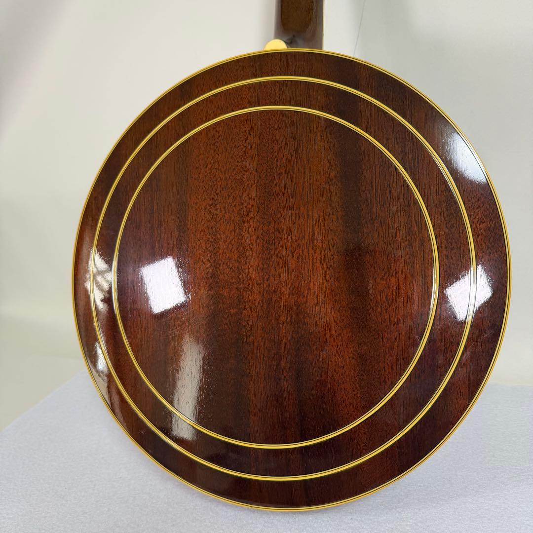 Blanton バンジョー Banjo 5弦 豪華 ゴージャス