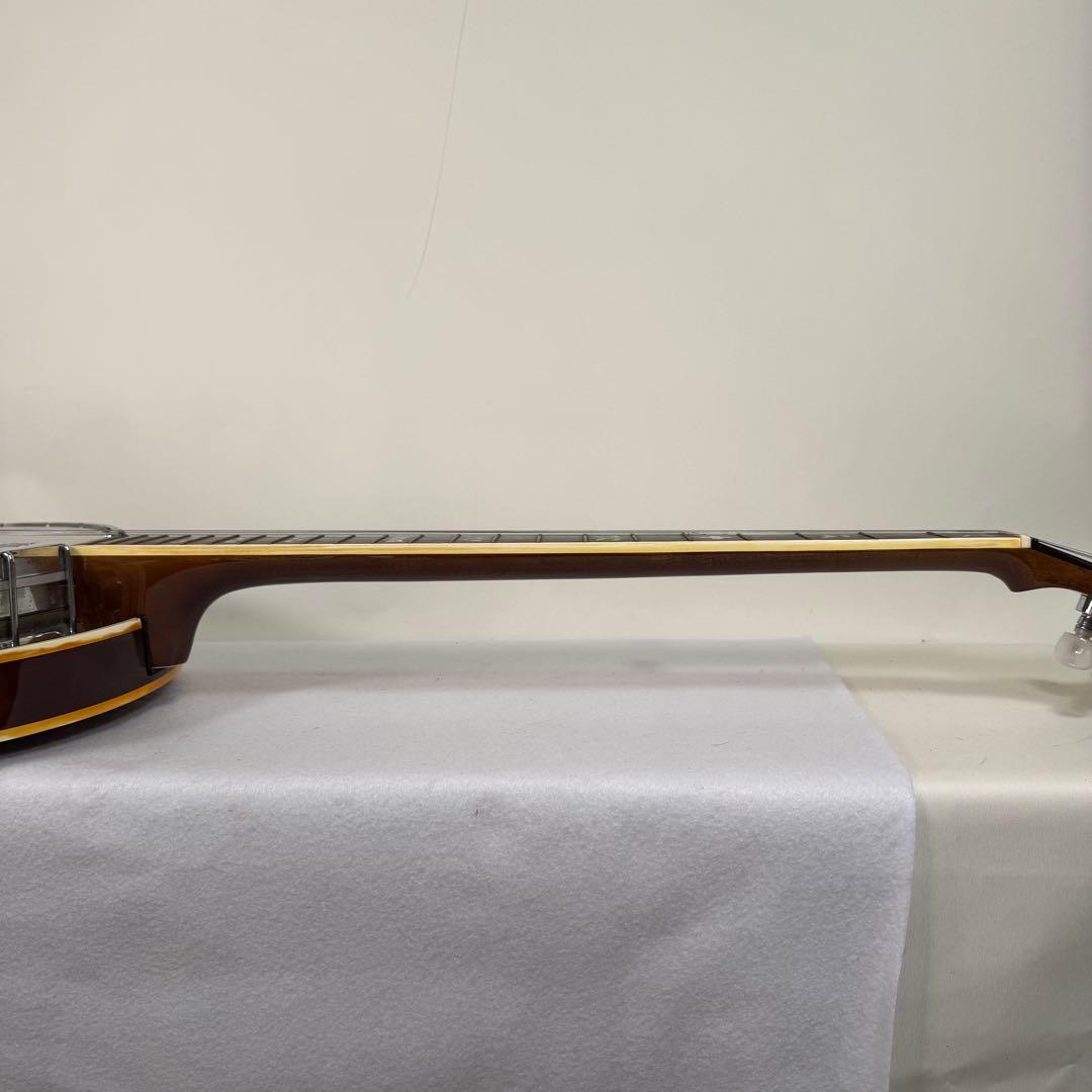 Blanton バンジョー Banjo 5弦 豪華 ゴージャス