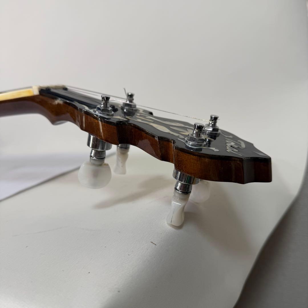 Blanton バンジョー Banjo 5弦 豪華 ゴージャス