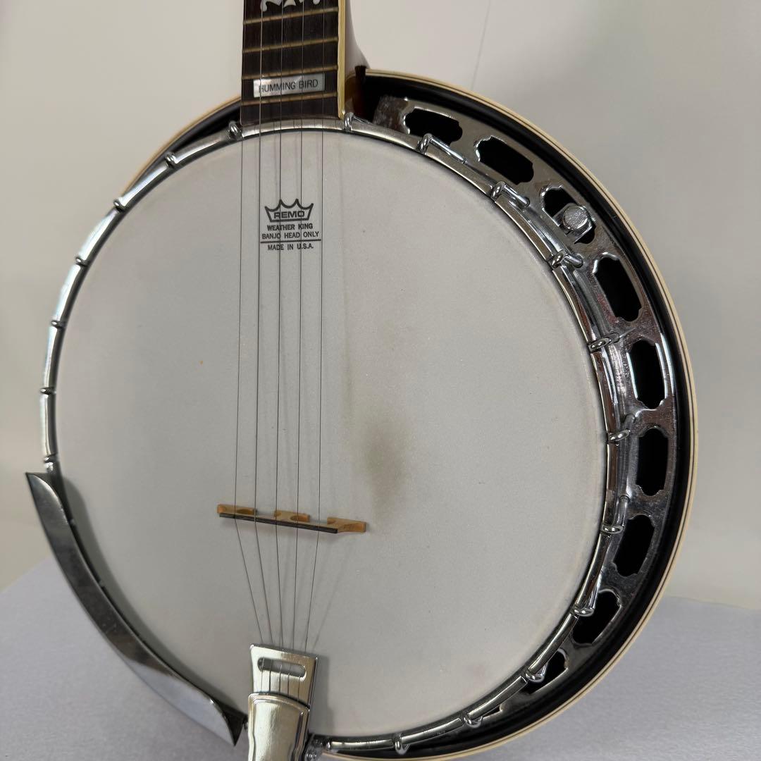 Blanton バンジョー Banjo 5弦 豪華 ゴージャス