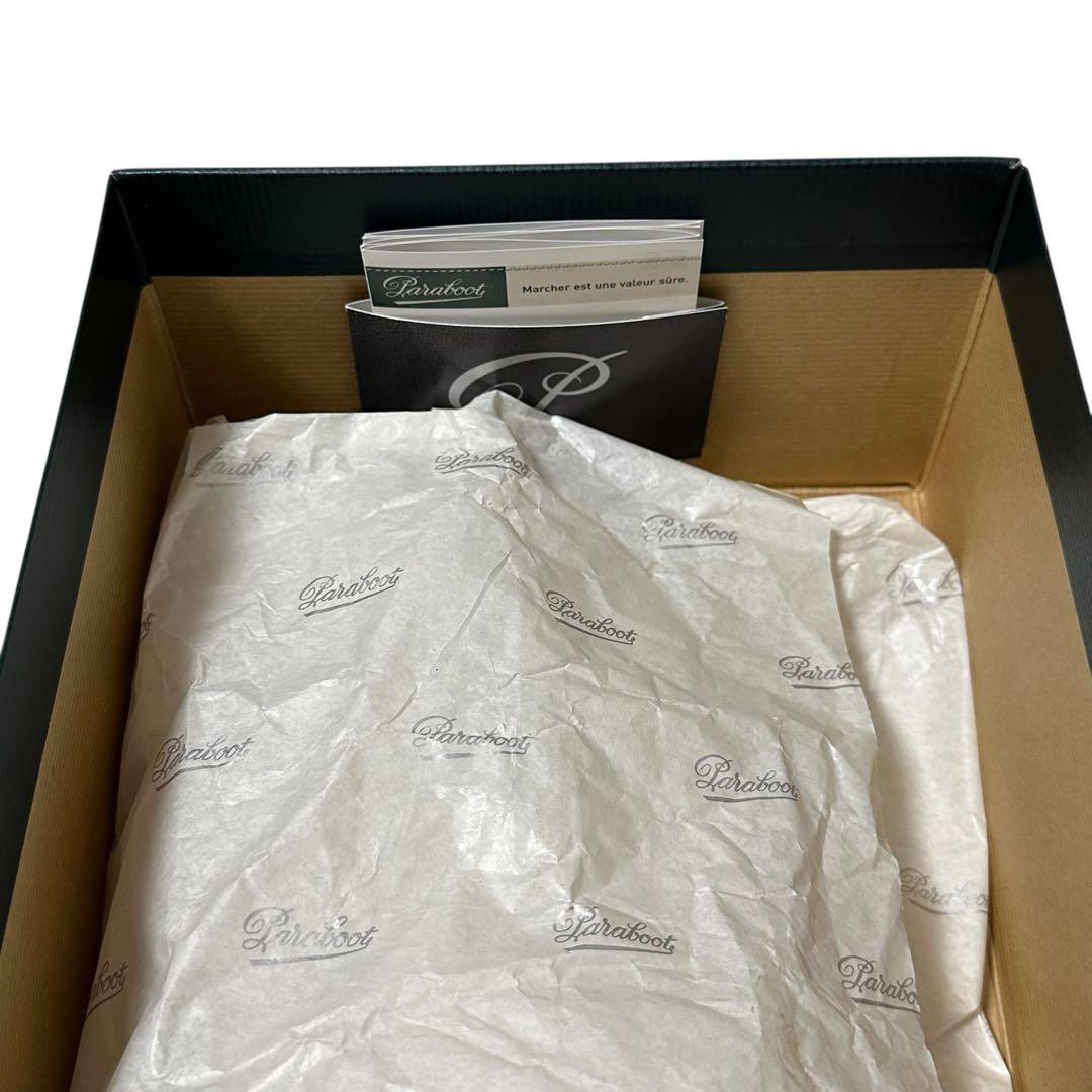paraboot パラブーツ ミカエル39.5 ワンオーナー