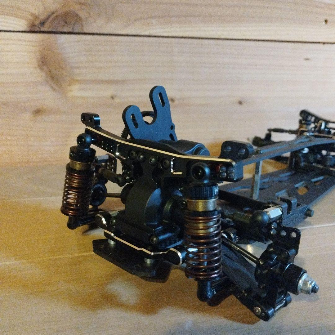 Yokomo RD 2.0 ほぼフルオプション