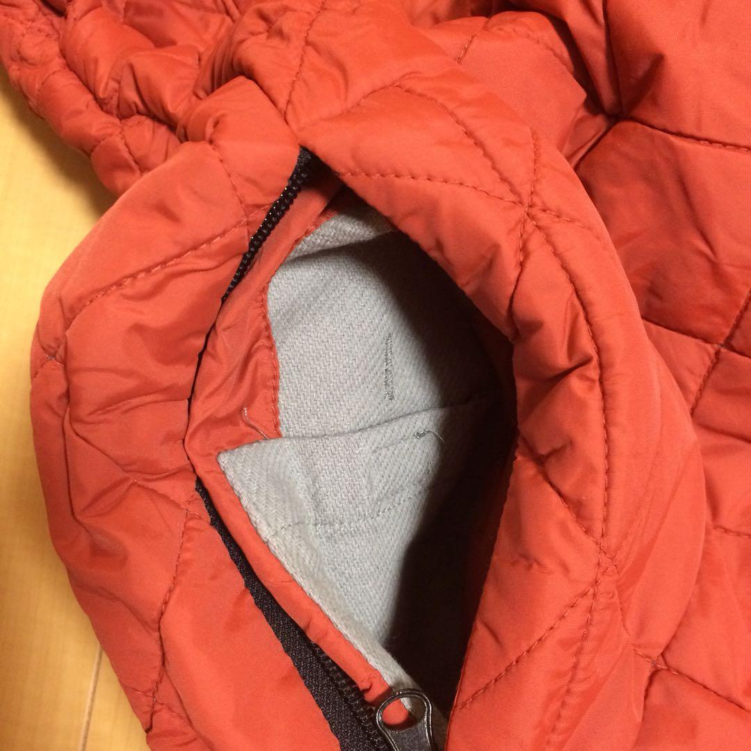 thirtytwo☆jacket☆M size☆orange☆新品未使用