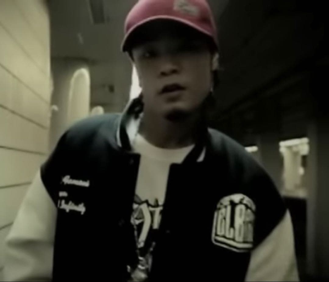 中*志様 【激レア】Diggy着用 BLUES スタジャン Lサイズ SOUL'