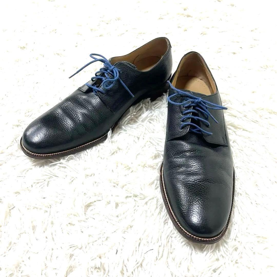 美品　COLE HAAN コールハーン 黒のレザー ドレスシューズ サイズ10