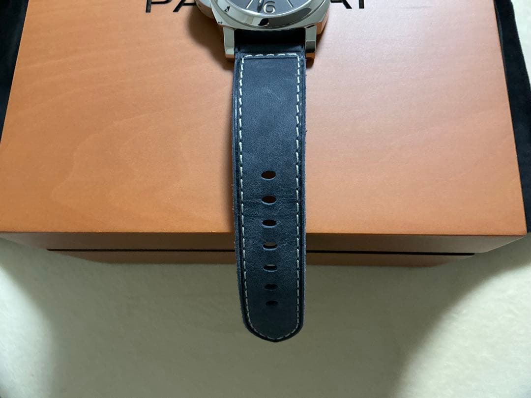 ★*）様 パネライ　ルミノール8days 44mm 2020年