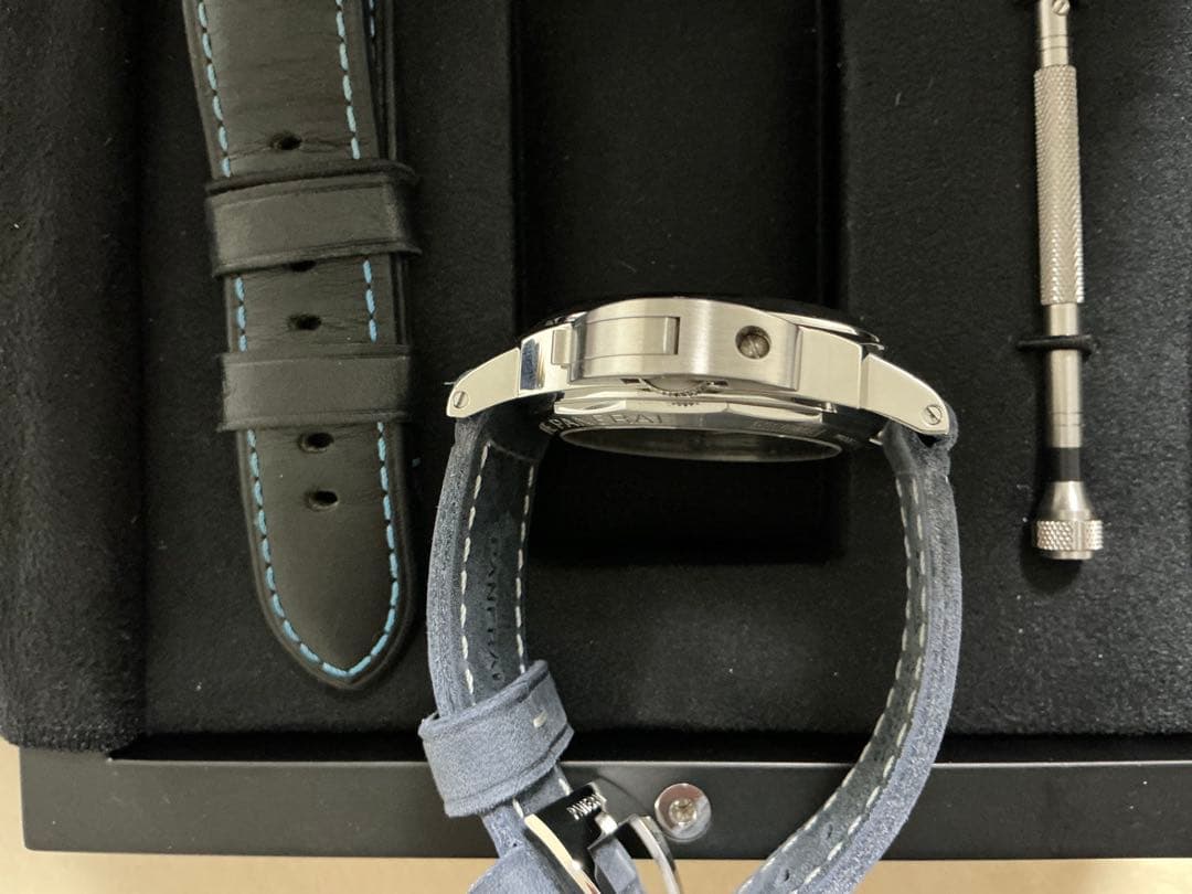 ★*）様 パネライ　ルミノール8days 44mm 2020年