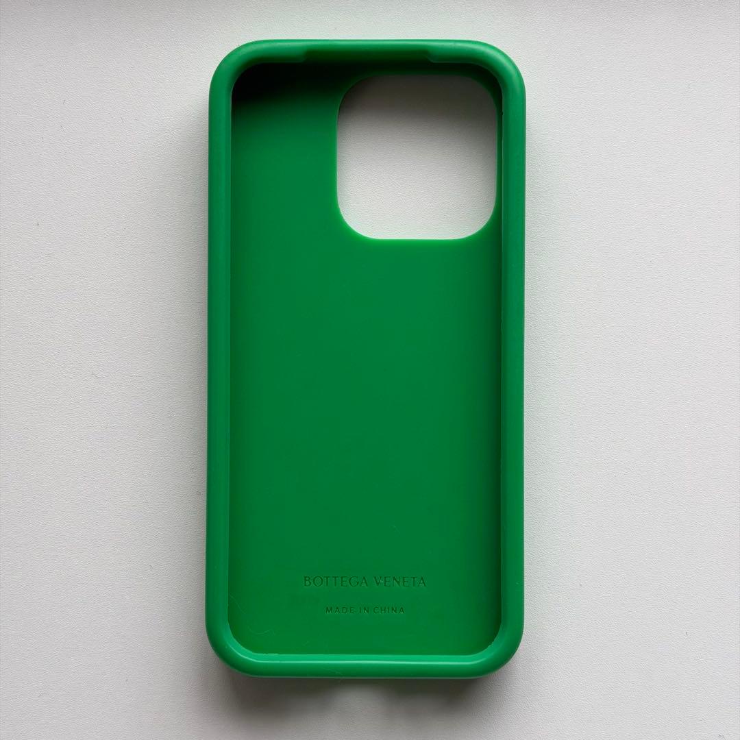 確実正規品 BOTTEGA VENETA iPhone15proケース
