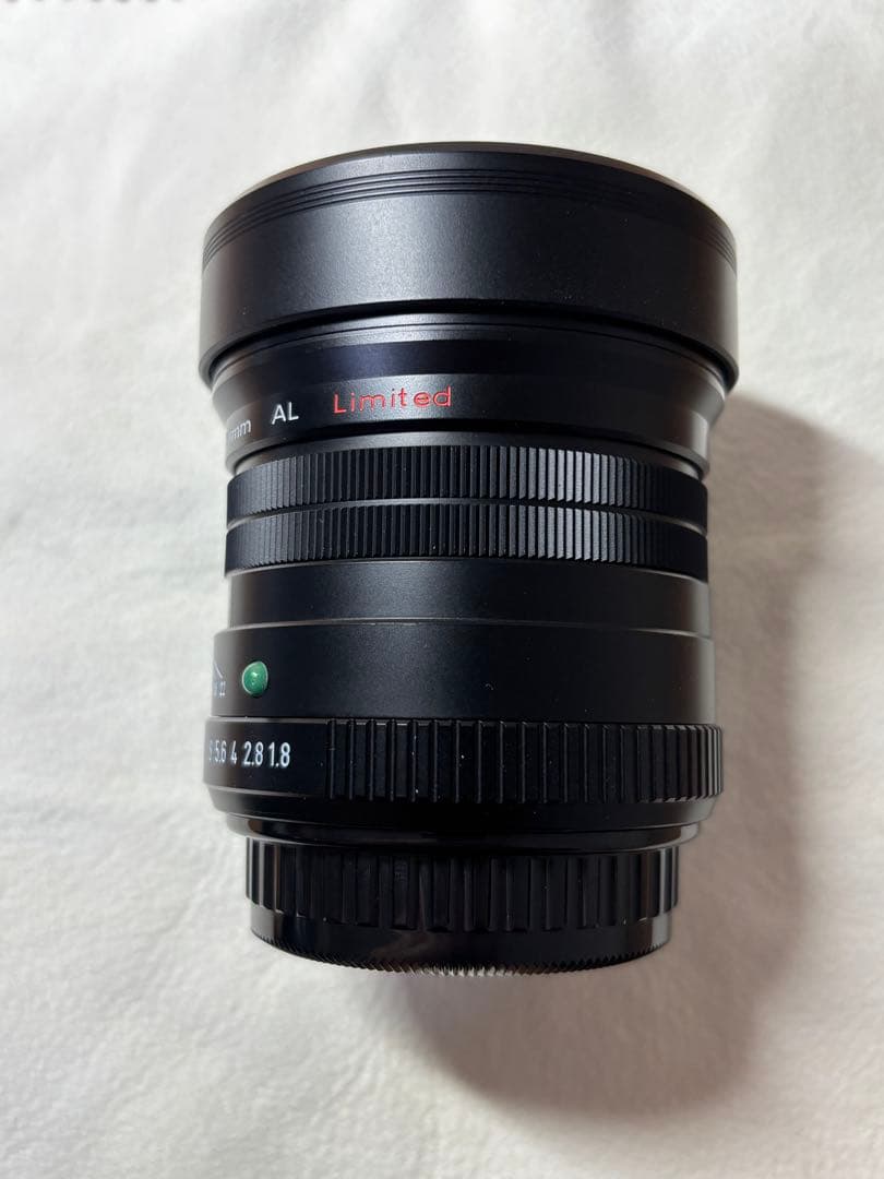 レンズ(単焦点) PENTAX smc FA31mm F1.8 AL Limited