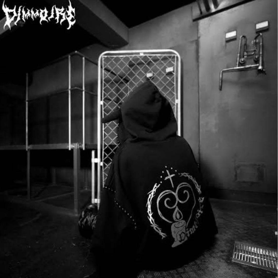 2/20まで値下げ!! Dimmoire Dark Elf パーカー