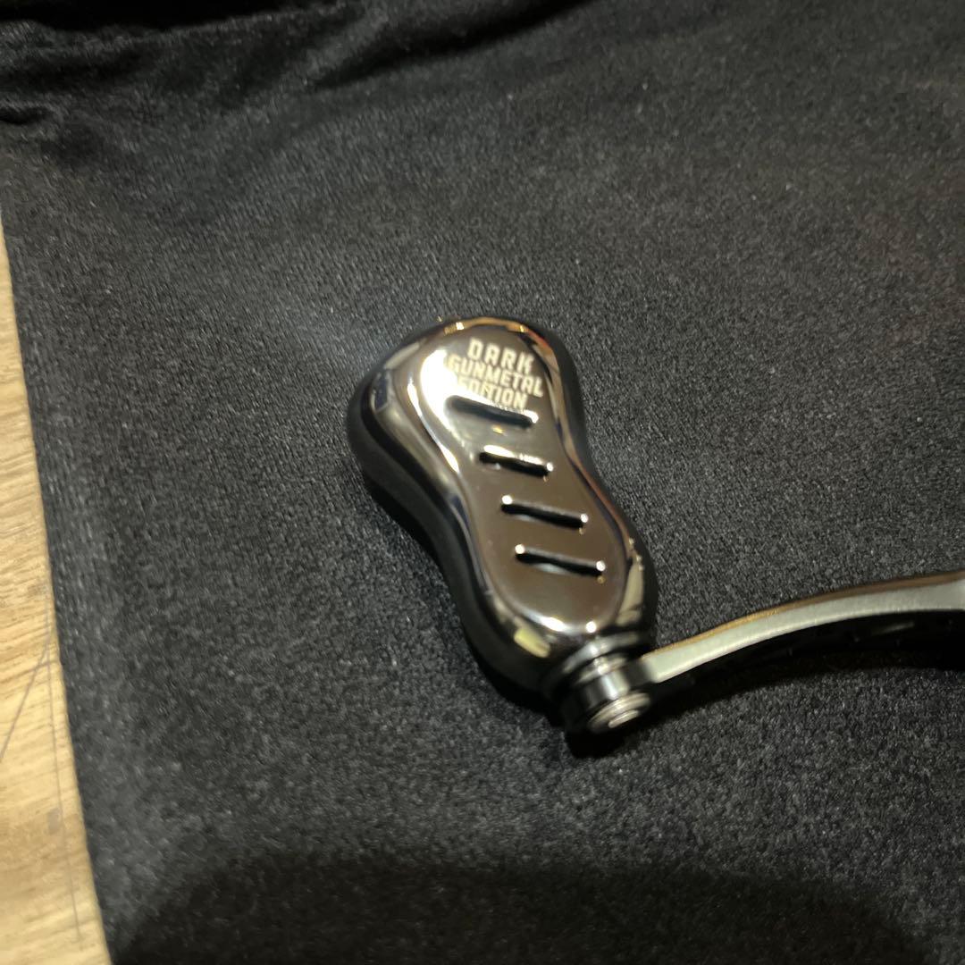 【美品】リブレ ウイング98 限定 ダークガンメタル エディション ダイワ用