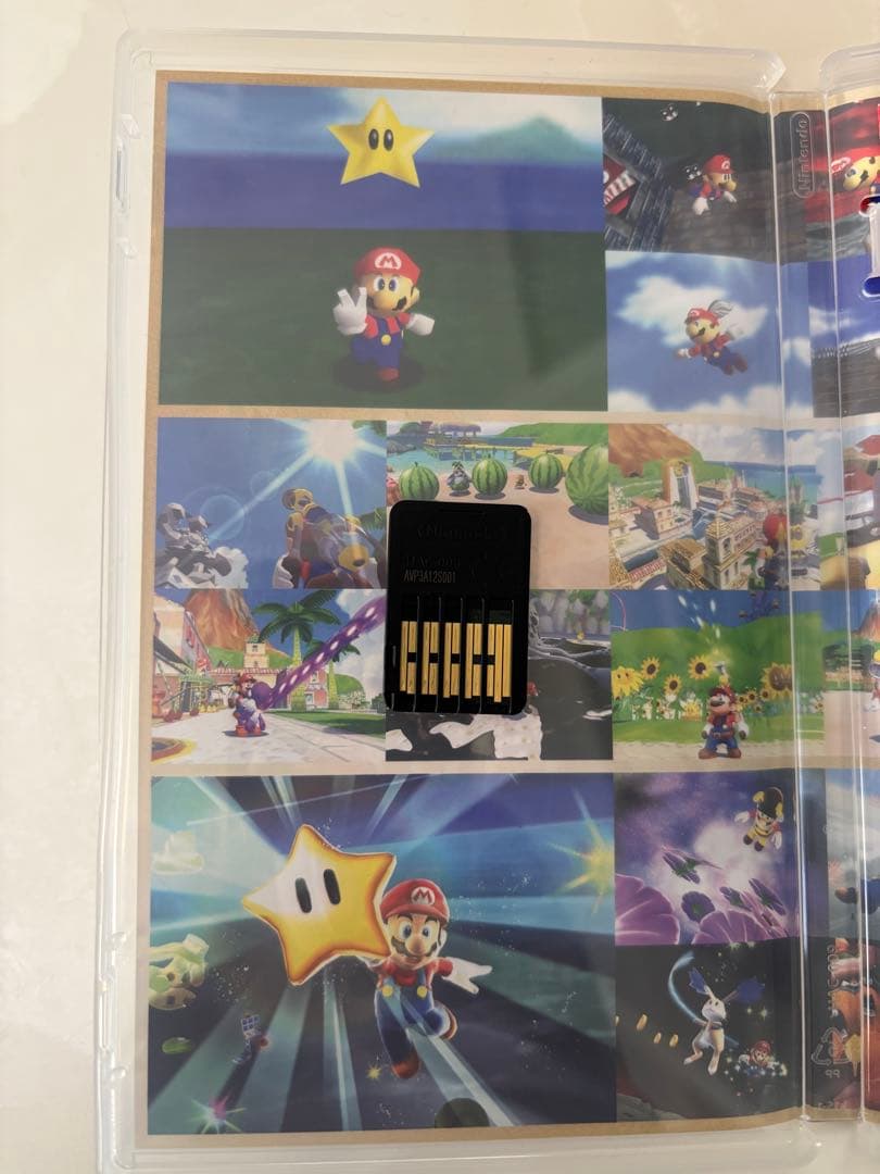 Switch スーパーマリオ 3Dコレクション Nintendo