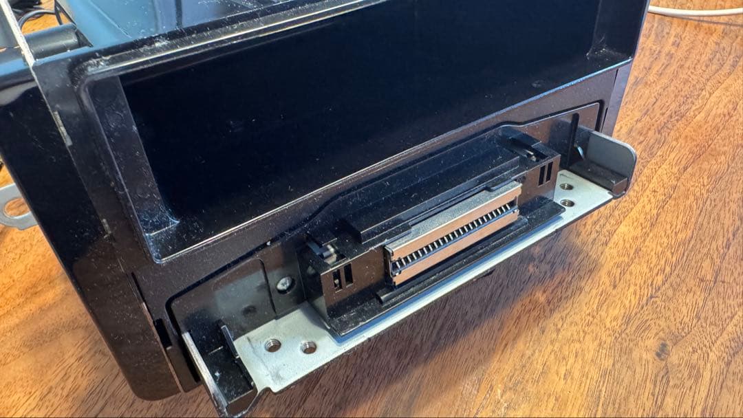 ALPINE DAF11Z カーナビ 大画面タッチパネル