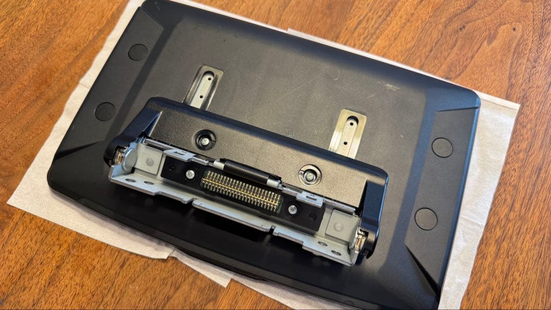 ALPINE DAF11Z カーナビ 大画面タッチパネル