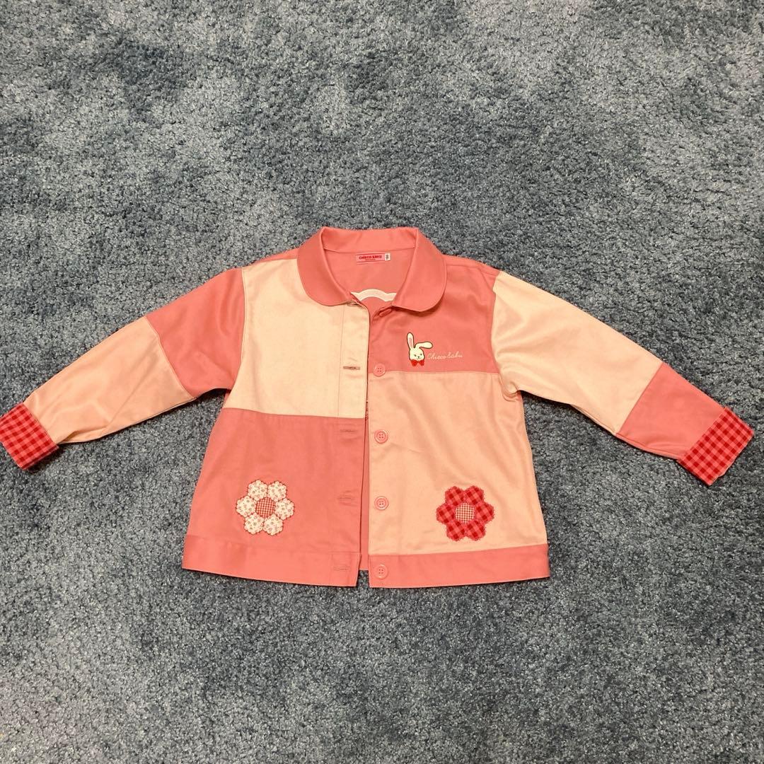 ミキハウス　チエコ　サク　コレクション　130 ジャケット