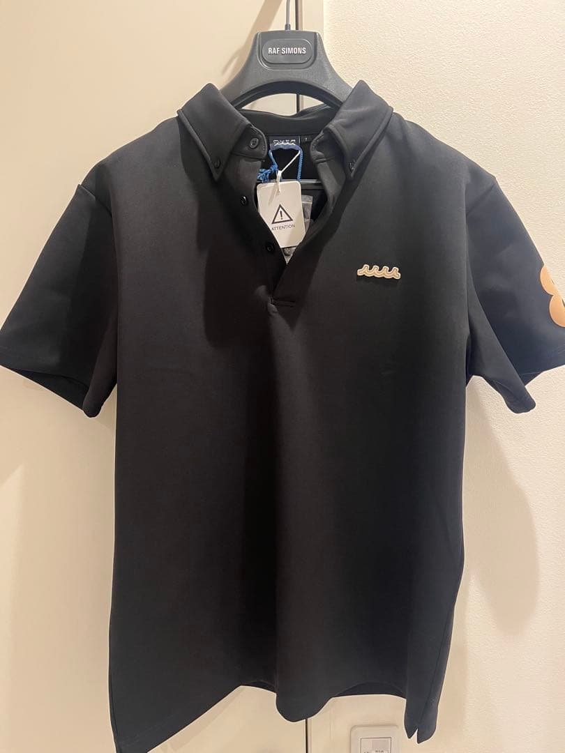 【新品】muta marine Golf PALAZZO/ボンディングポロシャツ