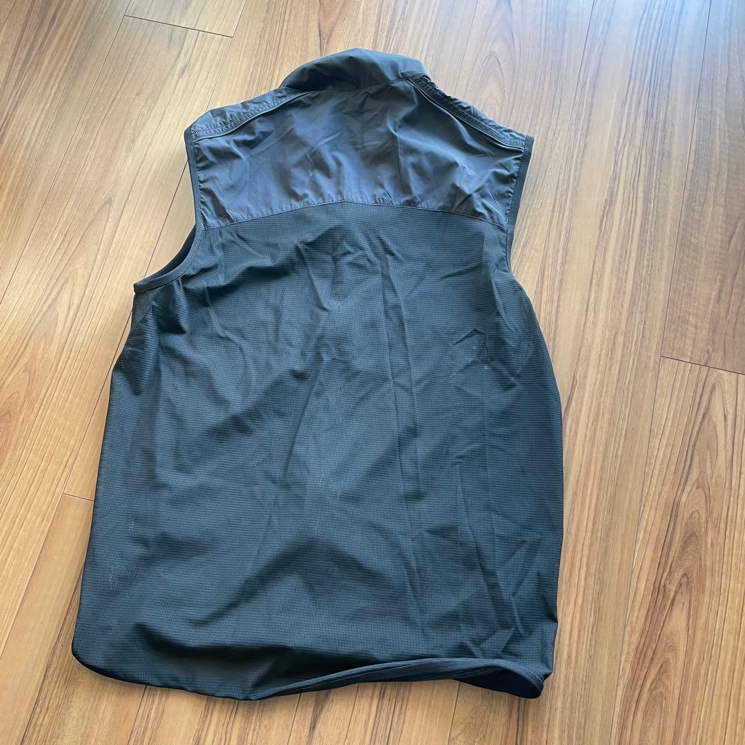 CHROME（クローム）D. ZIP WIND VEST Mサイズ