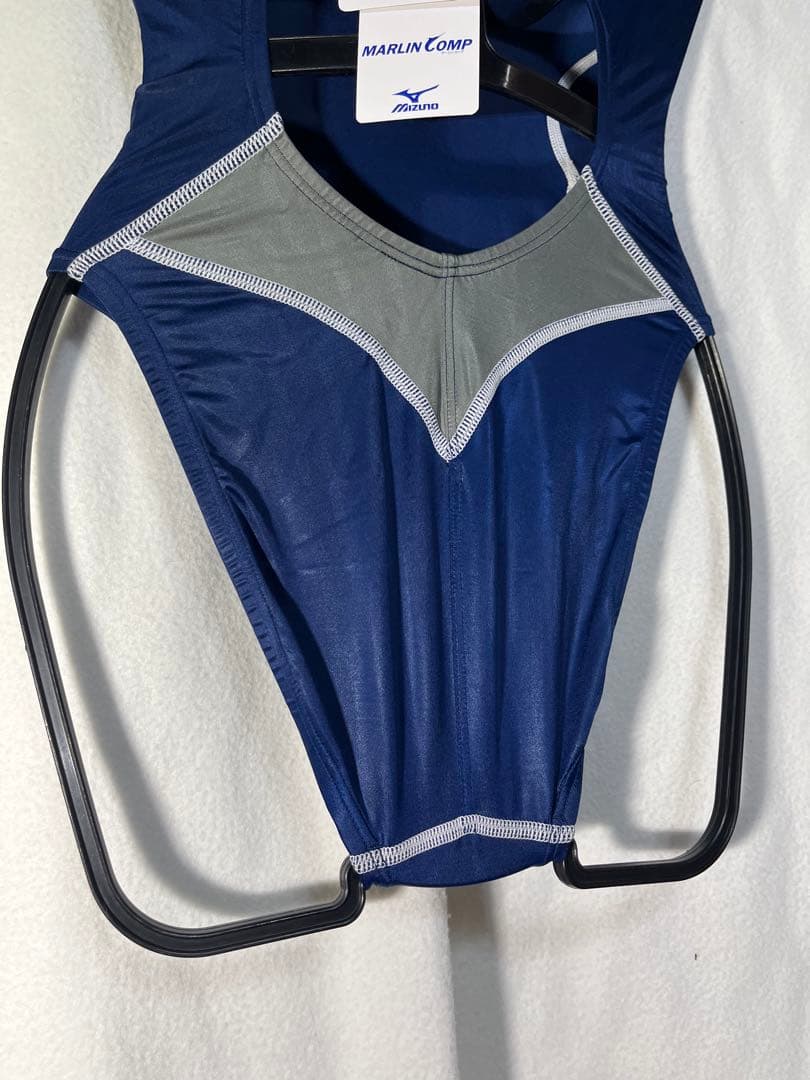 ミズノ　アクセルスーツ　ウォータージーン　レディース競泳水着　Lサイズ