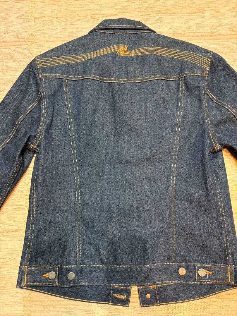 Nudie Jeans Co. Kenny デニムジャケット