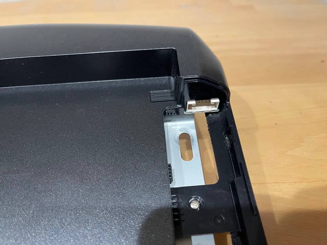 カロッツェリア TVM-FW1020-B 10.2V 折りたたみ式『 W 』