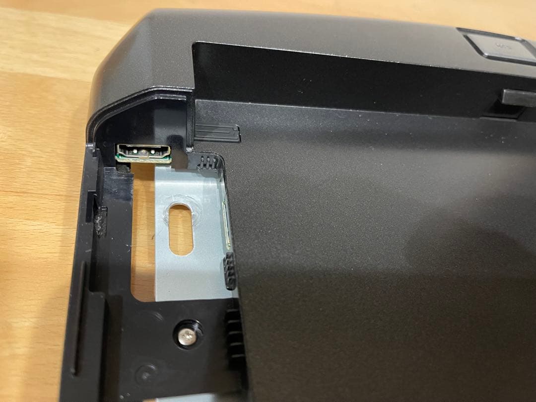 カロッツェリア TVM-FW1020-B 10.2V 折りたたみ式『 W 』