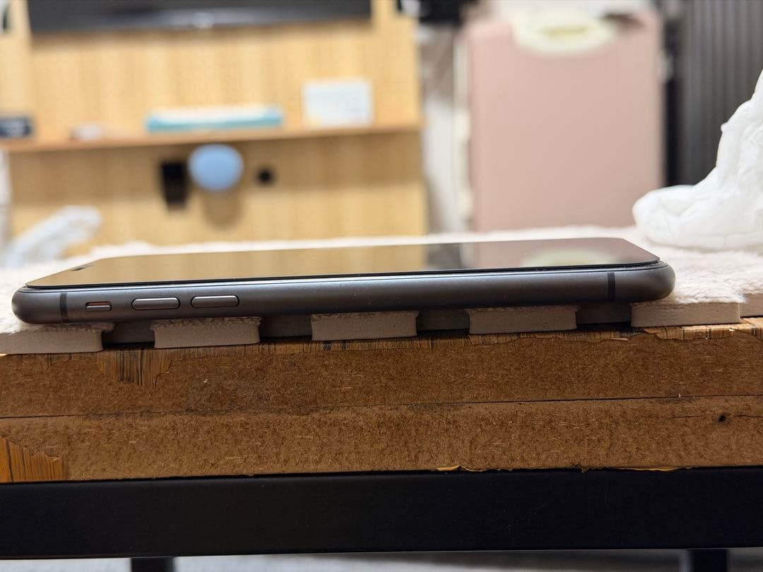 猫*様 Apple iPhone 11 スペースグレー 本体