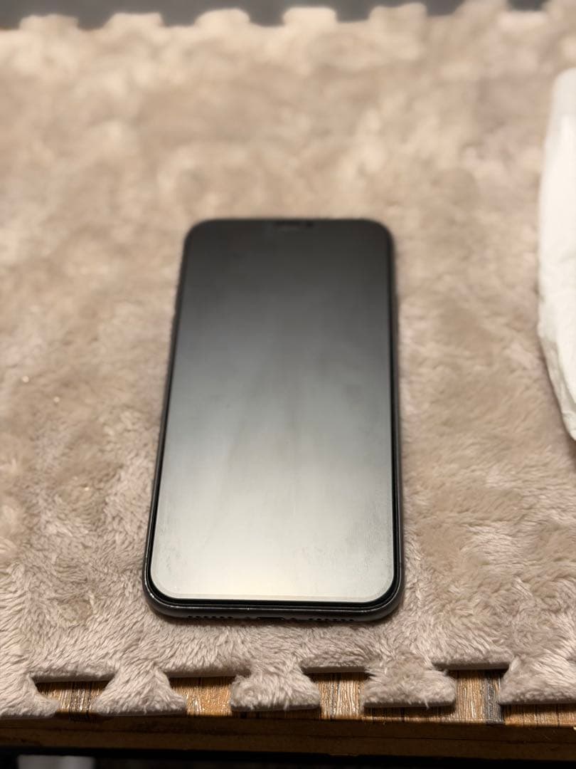 猫*様 Apple iPhone 11 スペースグレー 本体