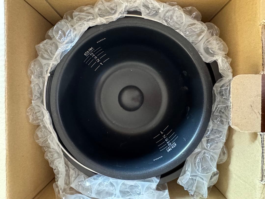 TIGER 魔法のかまどごはん KMD-A100 屋外炊飯器(未使用)