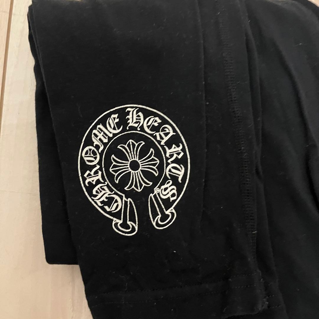 正規店購入 クロムハーツ レギンス S CHROMEHEARTS