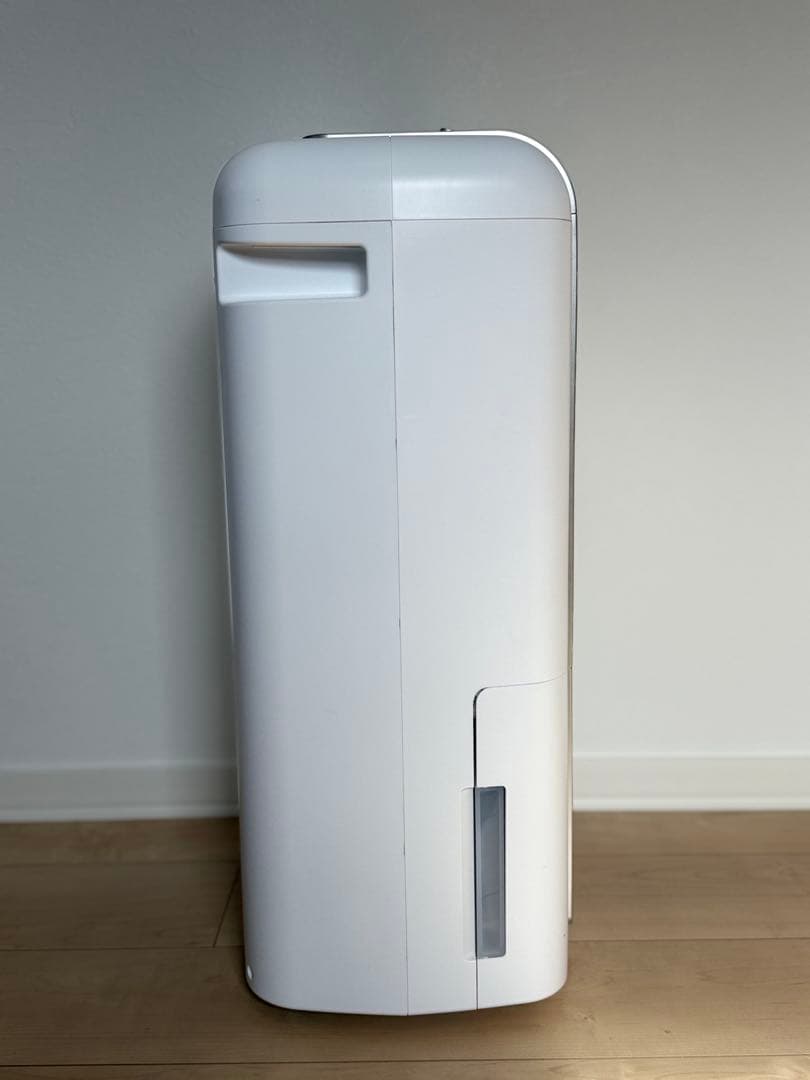 【動作点検済】IRIS OHYAMA 空気洗浄機能付き除湿機KUCM-120