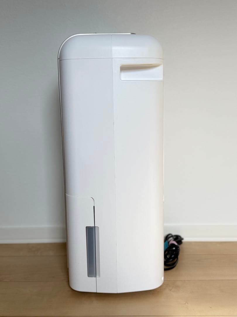 【動作点検済】IRIS OHYAMA 空気洗浄機能付き除湿機KUCM-120