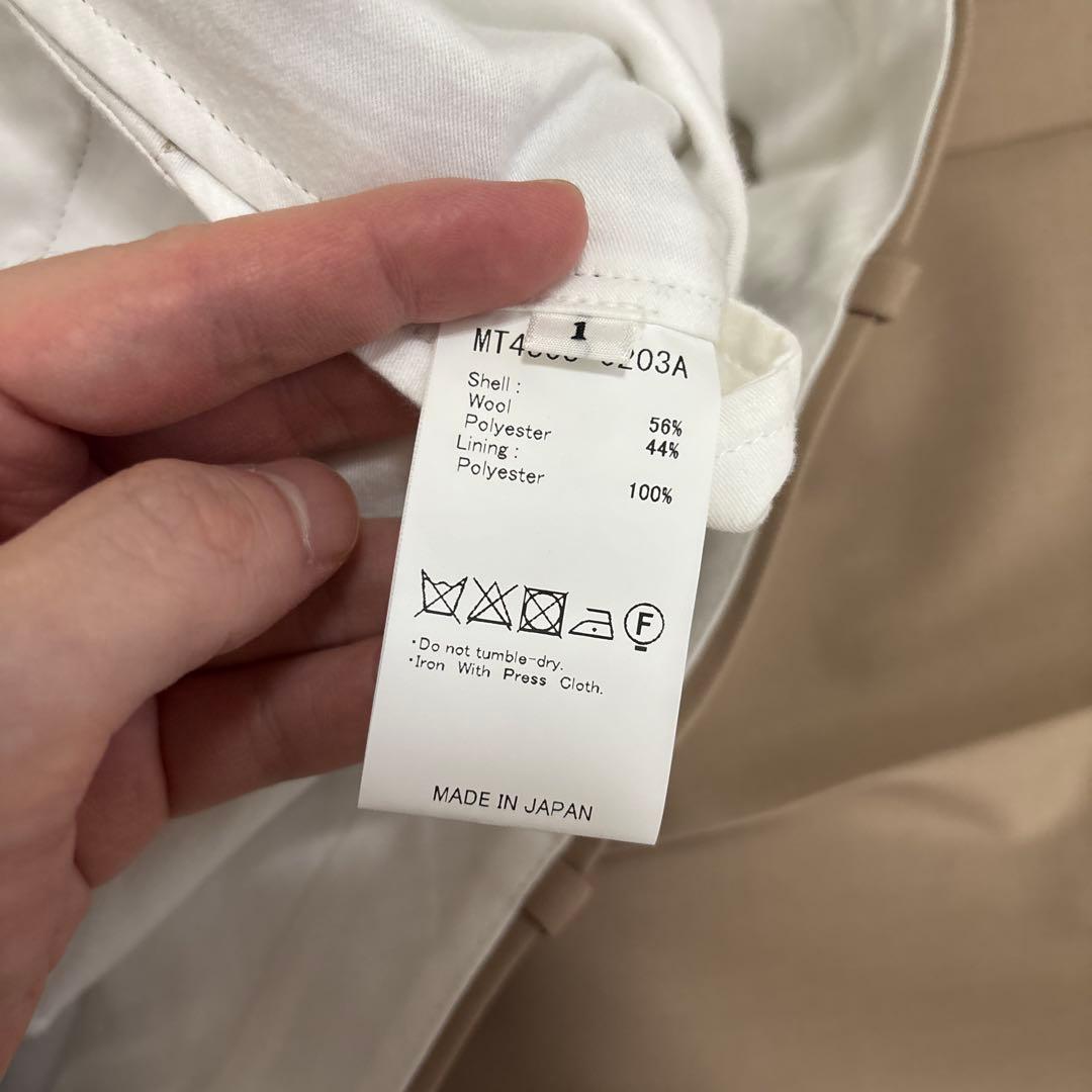 maatee & sons マーティー　スラックス