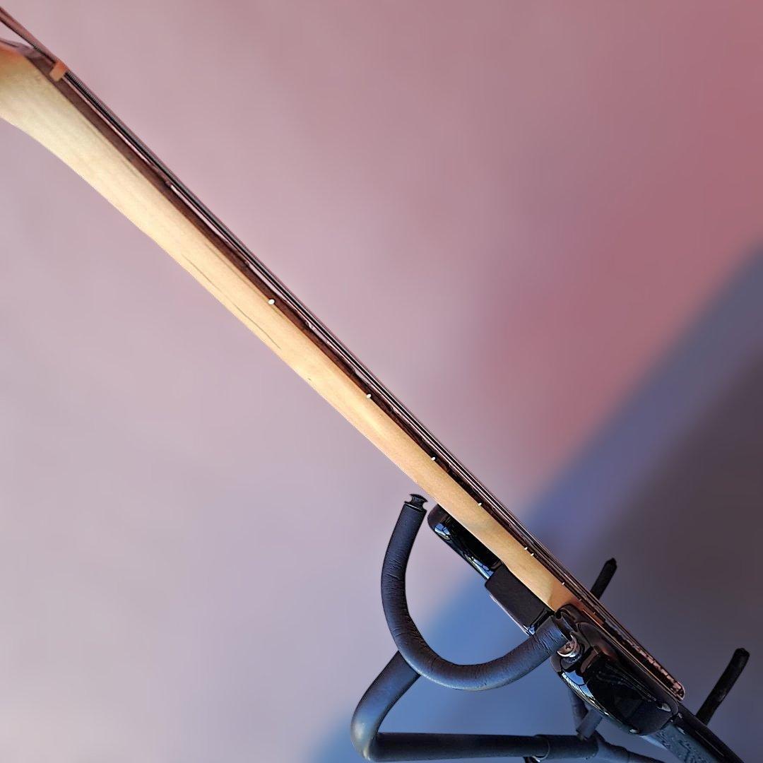 ■Squier Vintage Modified Jazz Bass フェンダー